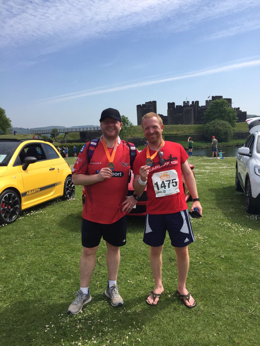 wodja88's tweet photo. Really enjoyable event doing the Caerphilly 10k https://t.co/cOdaidsQIU