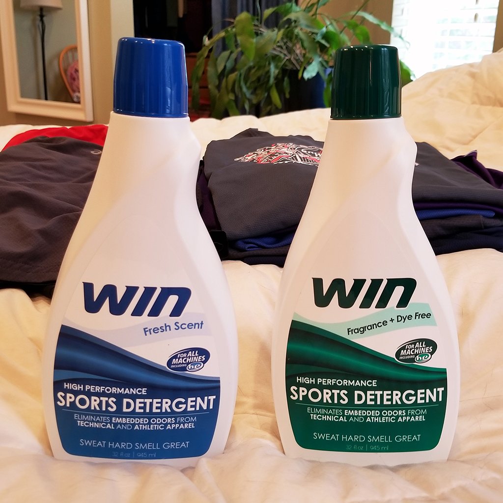 Same great detergent in a new outfit! How do you like our new look?