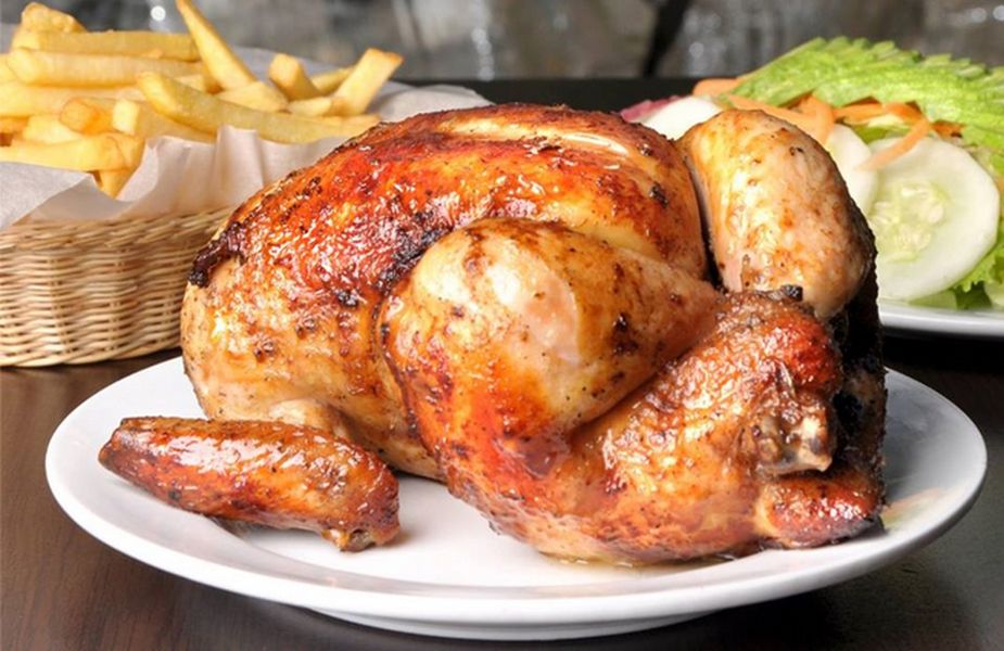 ¿Quieres sentir el verdadero placer de #cocinar tu mism@? Te proponemos preparar una #receta de Pollo a la brasa. #recetas #cocina #comida

deliciosi.com/pollo-a-la-bra…