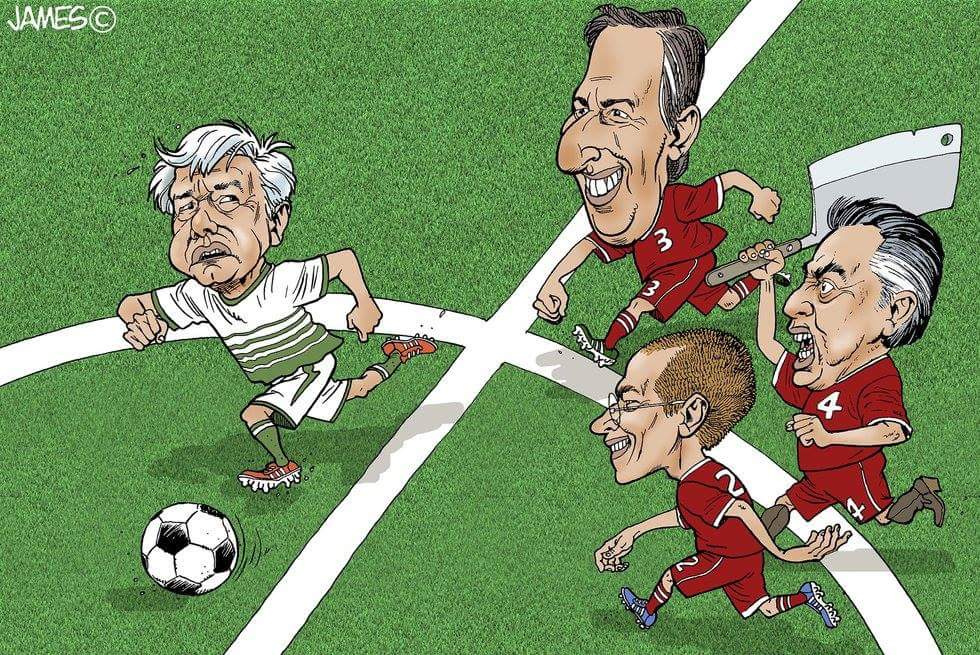 jcld1234's tweet photo. #Amlo_2018 Presidente #JuntosHaremosHistoria https://t.co/8qCoh7XPQk