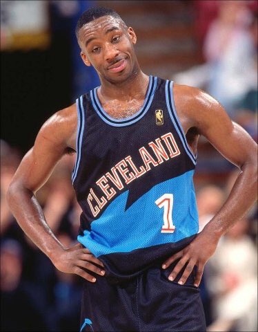   Happy Birthday to the very underrated 2 x NBA All-Star Terrell Brandon! 