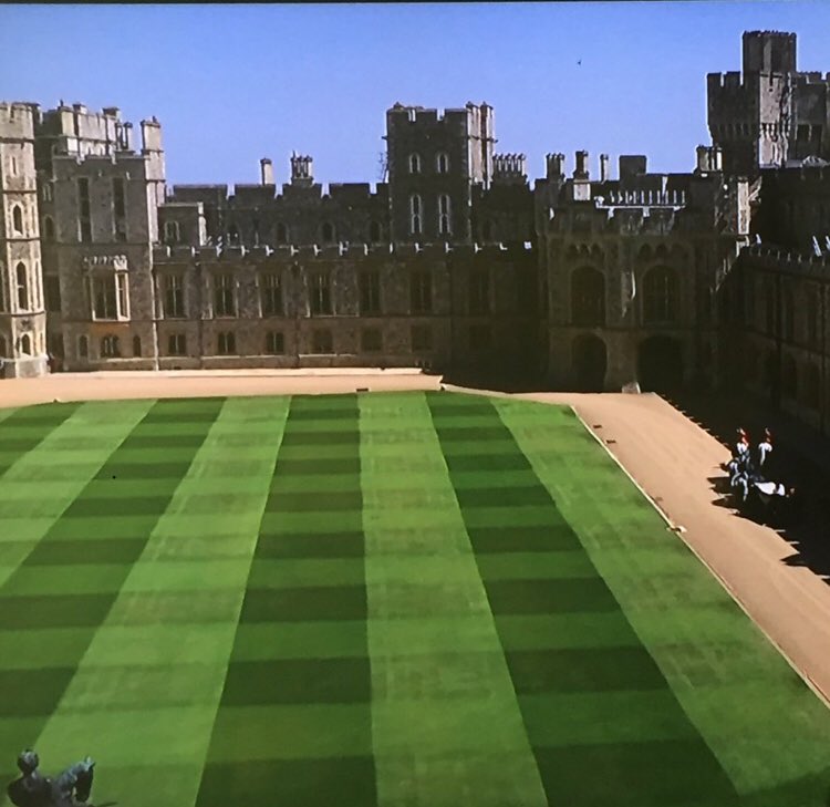 poundsthepoodle's tweet photo. @HowardStern So the Queen can move up, down, right, left, and diagonal? #RoyalWeding @shalomshuli @salgovernale https://t.co/W9CwQ2AUWr