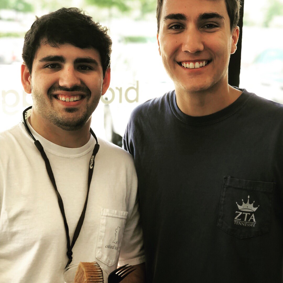 The Cross UTK tweet media