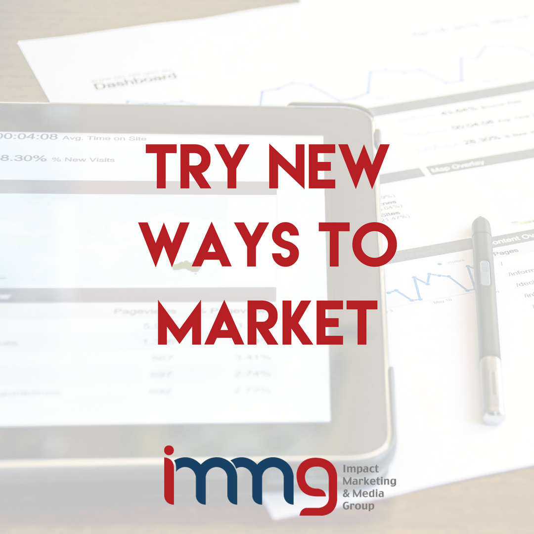 Impact_MMG's tweet photo. Don't limit yourself to the way you market your business now. Make use of the different marketing channels available to you and see what works!
.
.
.
.
.
#entrepreneur #marketing #digitalmarketing #marketingplan #impactmmg #impactsomeone #socialmediamarketing #businessowner https://t.co/ra6tid8Hyd