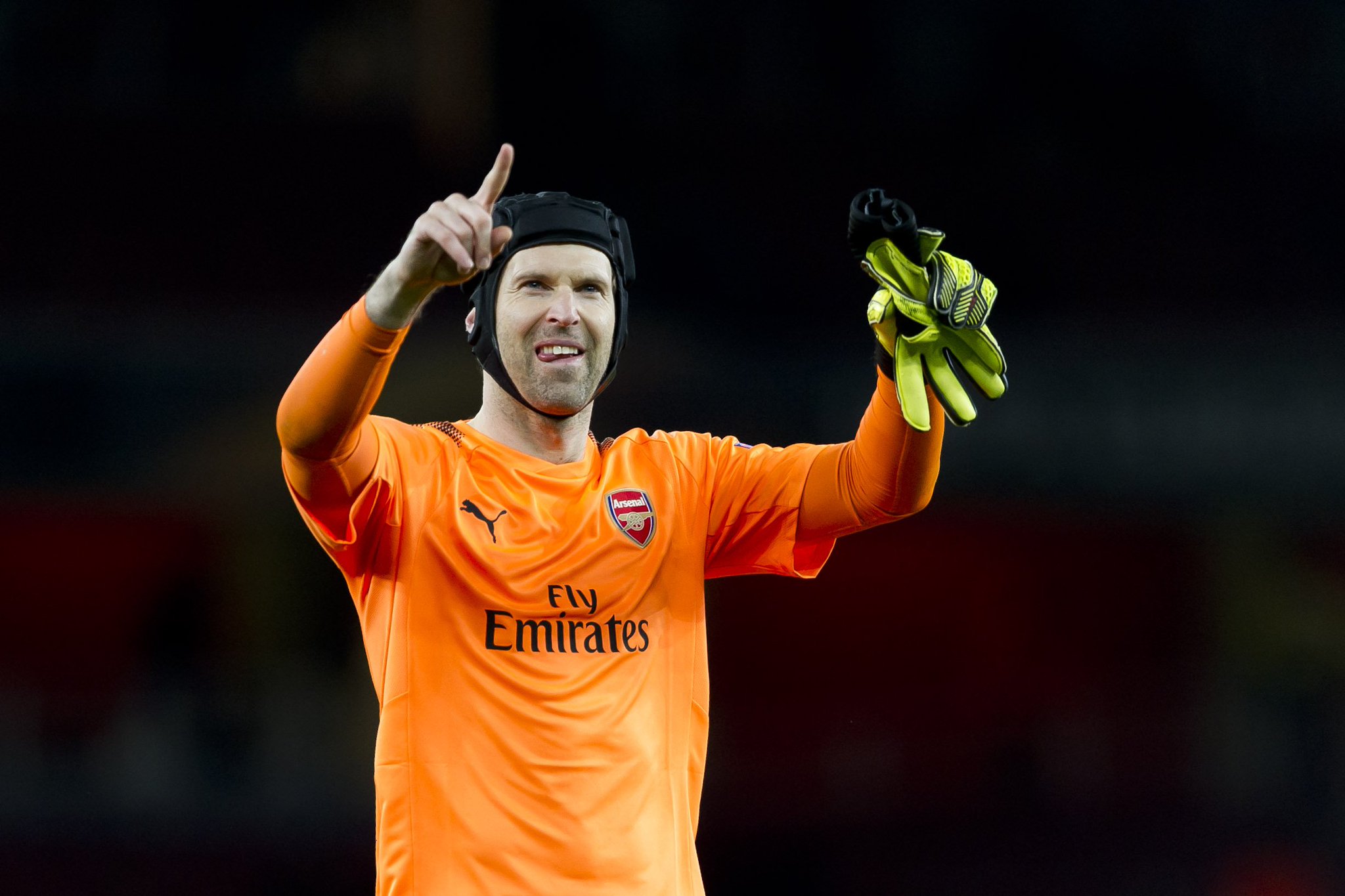 Happy 36th Birthday to goalkeeper Petr ech! A true goalkeeping legend! 