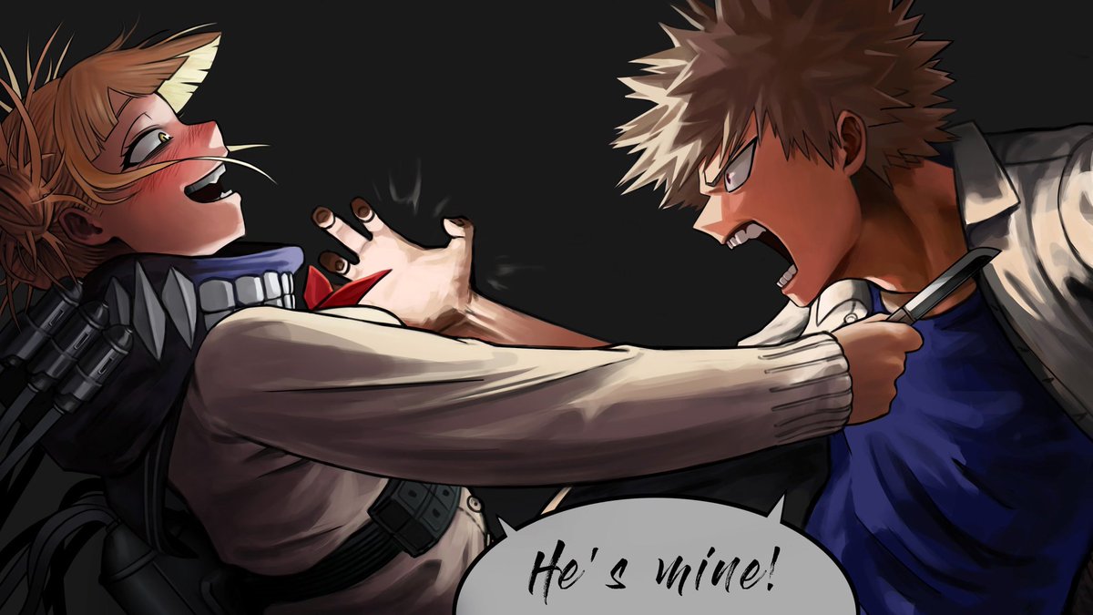 »A sadistic smiled meets a murderous rage«

【This would be tempting,but killing her is a sin.】