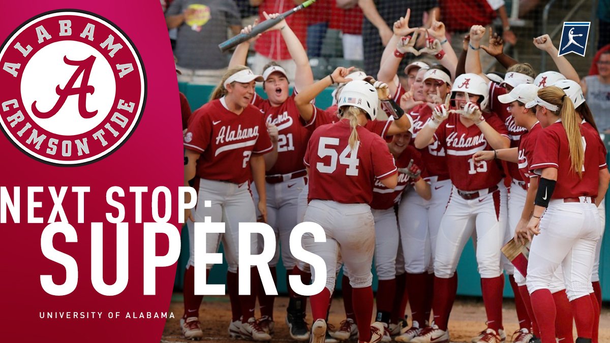 NCAA Softball tweet media