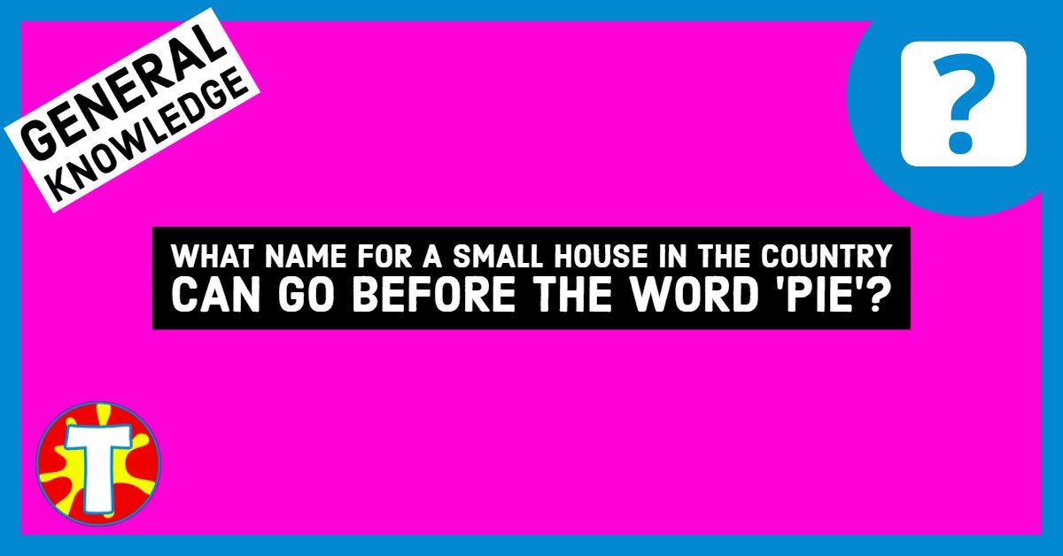 Trivia Trifle tweet media