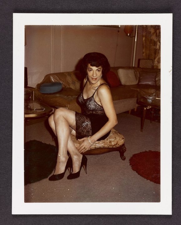 BarbicanCentre's tweet photo. Photographs from inside Casa Susanna, a 1960s escape for gender non-conformists - see the photos in our exhibition #AnotherKindOfLife (closes 27 May) https://t.co/A0BJeoUeUg https://t.co/u0YT9OyUou
