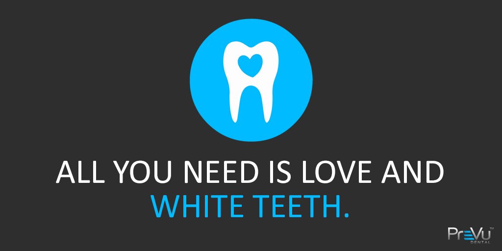 PreVuSoftware's tweet photo. There's so many amazing options to whiten your teeth. Visit your dentist today and ask about all the whitening options they offer. https://t.co/saz1QIPp1O