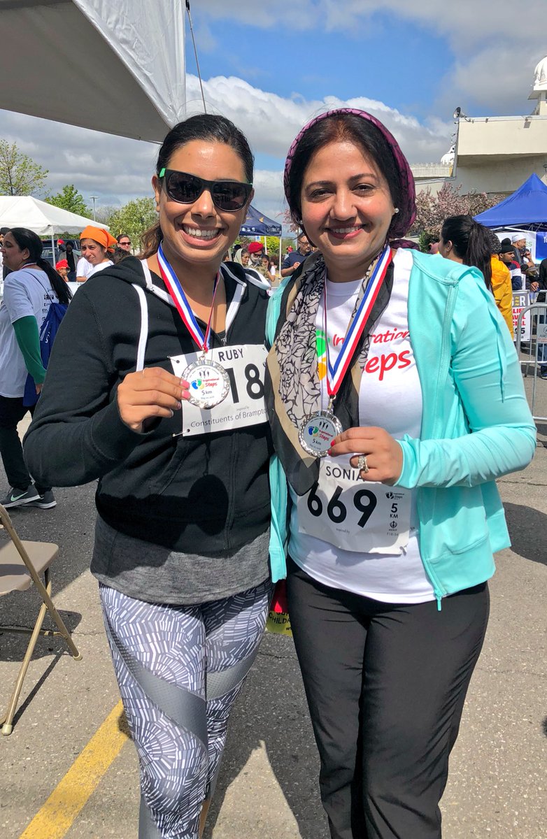 rubysahotalib's tweet photo. Great to see so many of my colleagues out this morning participating in #InspirationSteps and raising funds for @ggscf https://t.co/yiXPSm9WFJ
