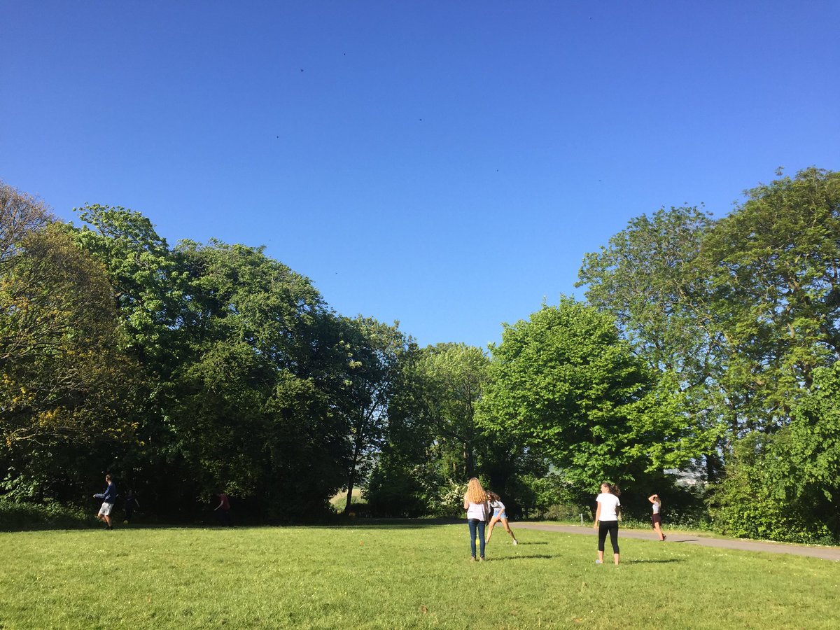 Many thanks <a href="/LeesonHouse/">Leeson House Dorset</a> for a fantastic weekend's fieldwork in Dorset. Year 10 carried out human and physical fieldwork and found time for rugby, football, sardines, singing, wedding watching and just a little flossing. Well done everyone!