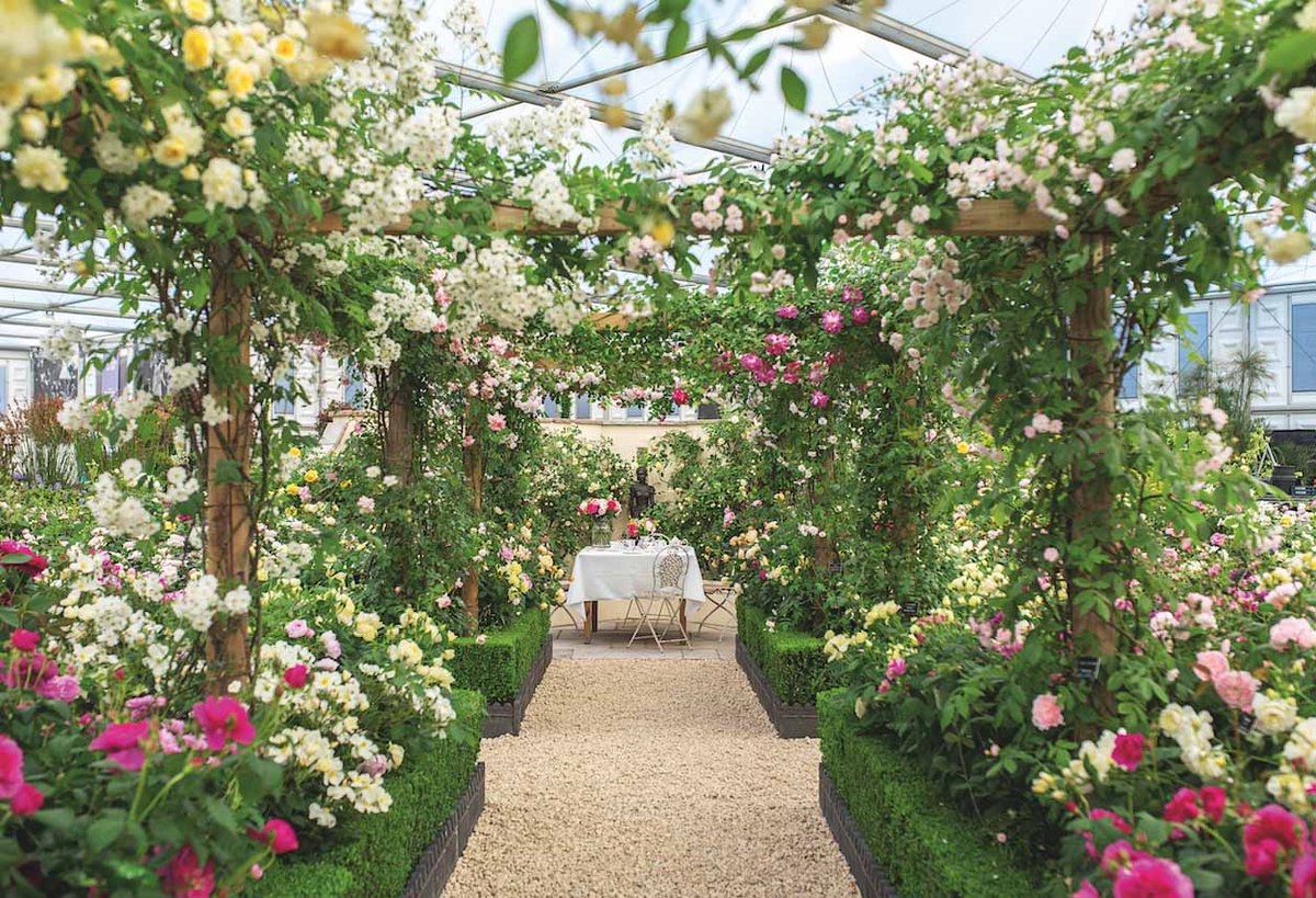 Find out what to expect at Chelsea Flower Show this week.. #RHSChelsea #ChelseaFlowerShow bit.ly/2Ix4xFg