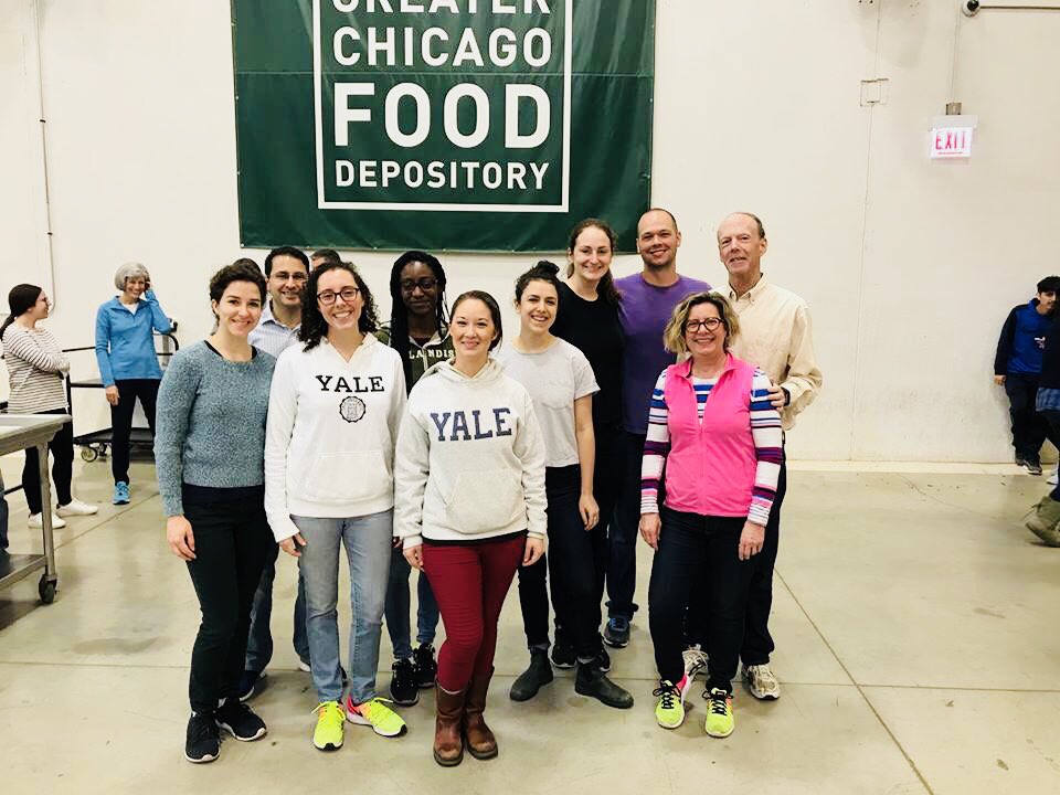 Yale Chicago tweet media