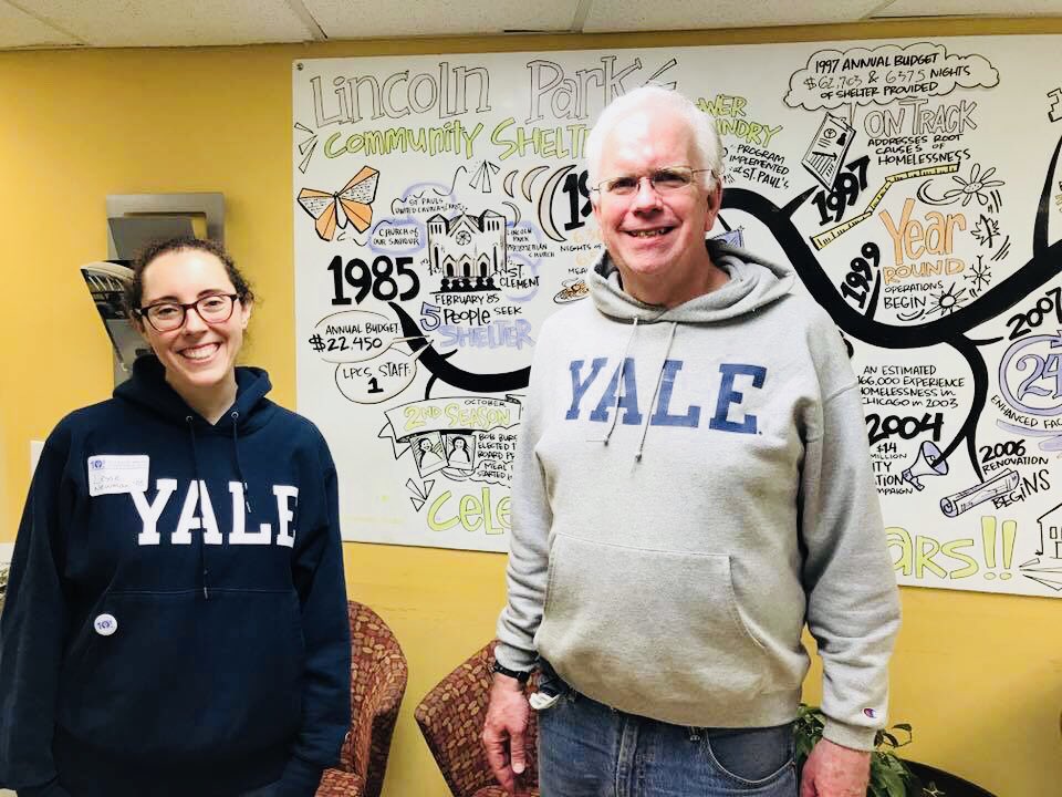 Yale Chicago tweet media