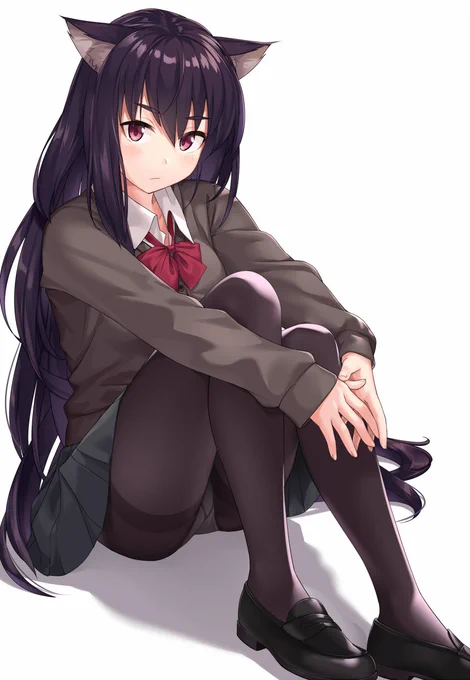 ロングネコミミ 