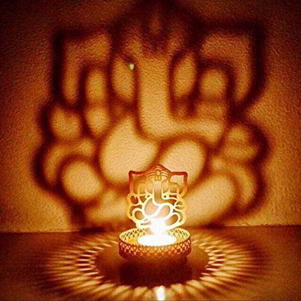 1kbrandofficial's tweet photo. Light Shadow Ganesh Ji Tea Light Candle Holder for Home Décor
#1kbrand #shadow #Candle #homedecorideas #ganesha
To Buy This Awesome Candle Light Holder must visit our product page of Amazon website.
Checkout Now: https://t.co/cxvyl0iogK https://t.co/RZXTeDU08V
