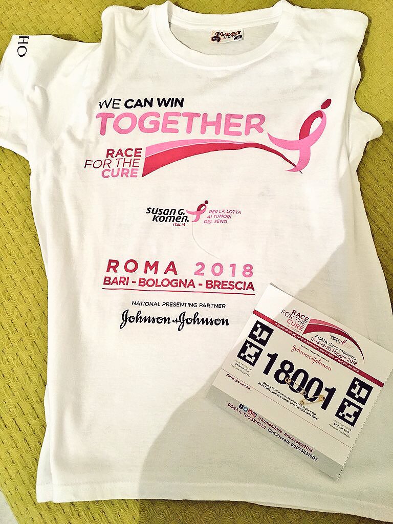 Giotta_80's tweet photo. Come sempre, grandi e piccoli, noi c’eravamo.
#RacefortheCure #race2018 #circomassimo https://t.co/4IEjf9Jmtw