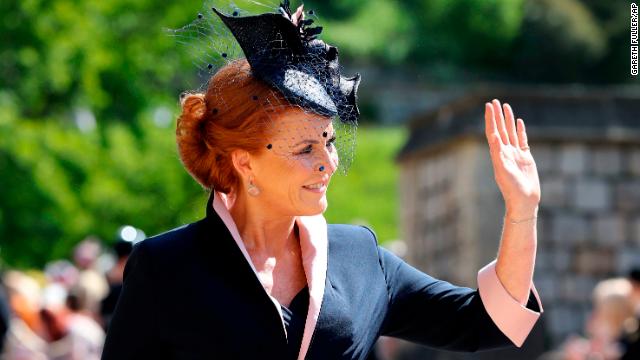 CNN's tweet photo. A big wedding calls for a great hat. @CNNstyle takes a look at the best #royalwedding headgear https://t.co/sAewCiOcfu https://t.co/BoAp0AAZQj