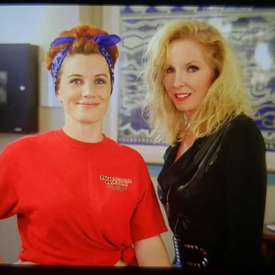 MarciaAVega1's tweet photo. Cornbread Cosa Nostra World Premiere!!!

#hot #chicks #femalefilmmakerfriday #actress #WorldPremiere #featurefilm #supportingactress #1980s #RoyalWedding2018 https://t.co/lqNVk8QrJu
