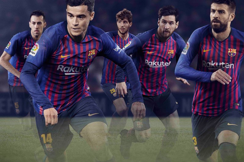Baller S Delight Fcバルセロナ 18 19新ユニフォームを発表 ストライプは 10地区 を表現 サッカー Fcバルセロナ歴代ユニフォーム まとめ 19 19年 Fcbarcelona Laliga T Co Pruoel5szj T Co 8jyoz7knpm Baller S Delight Fcバルセロナ 18 19新ユニフォームを発表 ストライプは 10地区 を表現 サッカー Fcバルセロナ歴代ユニフォーム まとめ 19 19年 Fcbarcelona Laliga T Co Pruoel5szj T Co 8jyoz7knpm