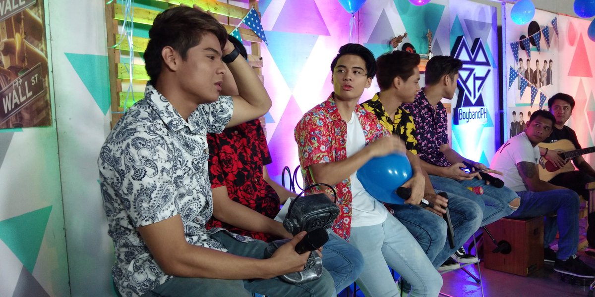 BoybandPH's tweet photo. This is all for you, Super Fans and Bandmates!!! This we promise you!!!  #BOYBANDPHXBaconParty https://t.co/Nz2BNDVb5z