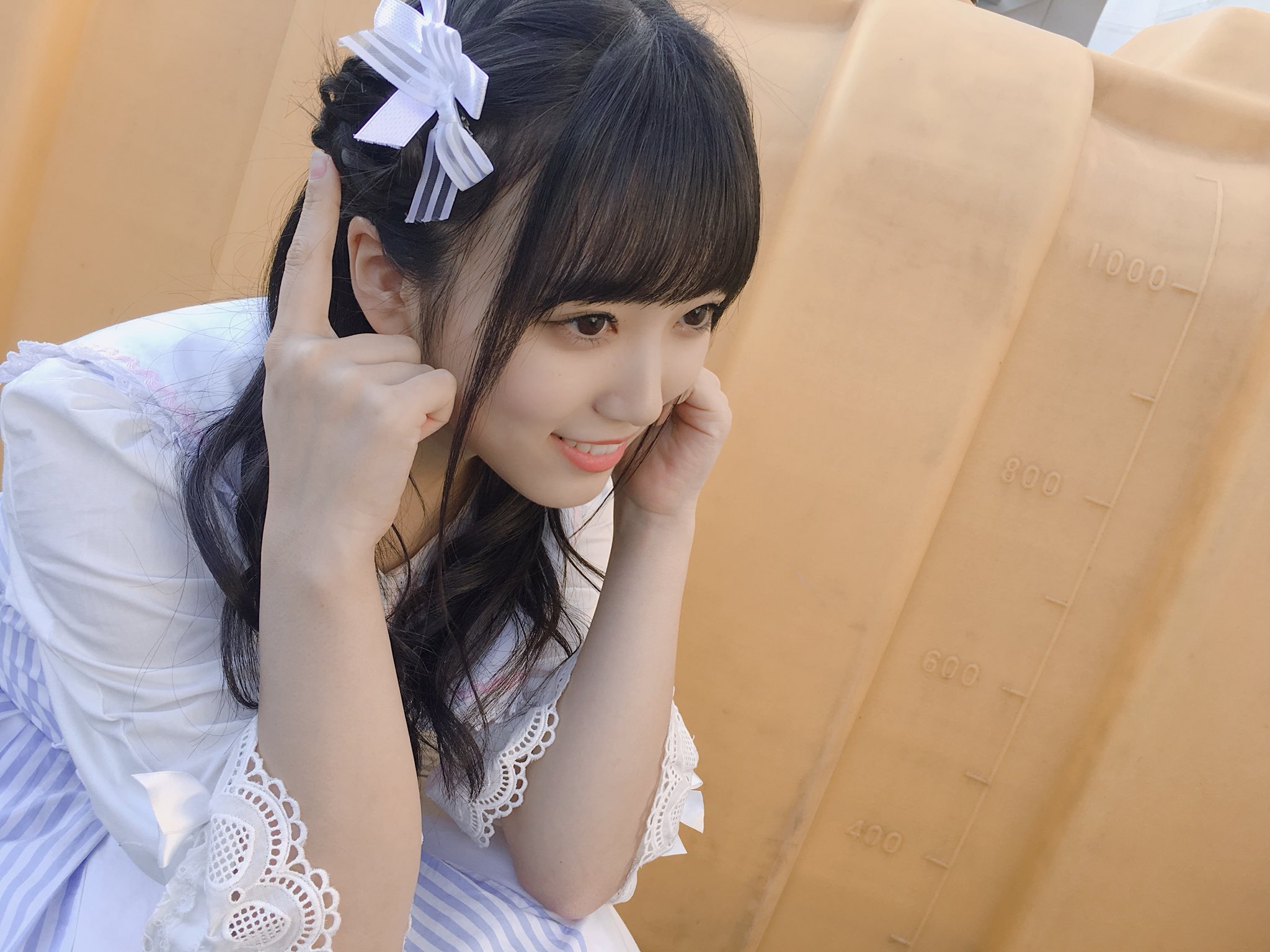 矢吹奈子 Ar Twitter シチュエーション写真会ありがとうございました 今回のテーマはステージ衣装だったので いじわるチュー にしました 髪型は ミニ羊さんヘア Mステ終わってから 羊さんヘアを見たいとの声があがってたので でも ミニは初めて 矢吹奈子 Ar Twitter シチュエーション写真会ありがとうございました 今回のテーマはステージ衣装だったので いじわるチュー にしました 髪型は ミニ羊さんヘア Mステ終わってから 羊さんヘアを見たいとの声があがってたので でも ミニは初めて