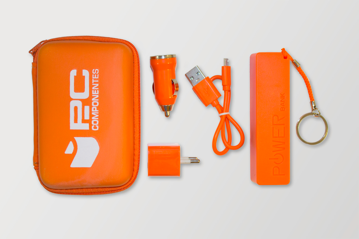 pccomponentes's tweet photo. VAMOS! RT+Follow y llévate este pedazo kit de superviviencia para smartphone de PcComponentes! La semana que viene diremos el ganador! https://t.co/APjGBqxvsM