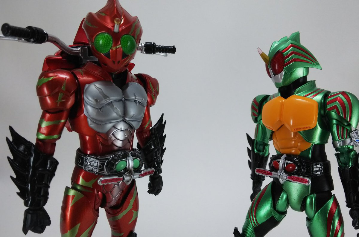 超ハジけるヒロ 封印されないヒロ Xis193 Pod Ute 仮面ライダーアマゾンアルファバイクゲーマーlv2 ただし Lv1の方が断然強いwww Twitter