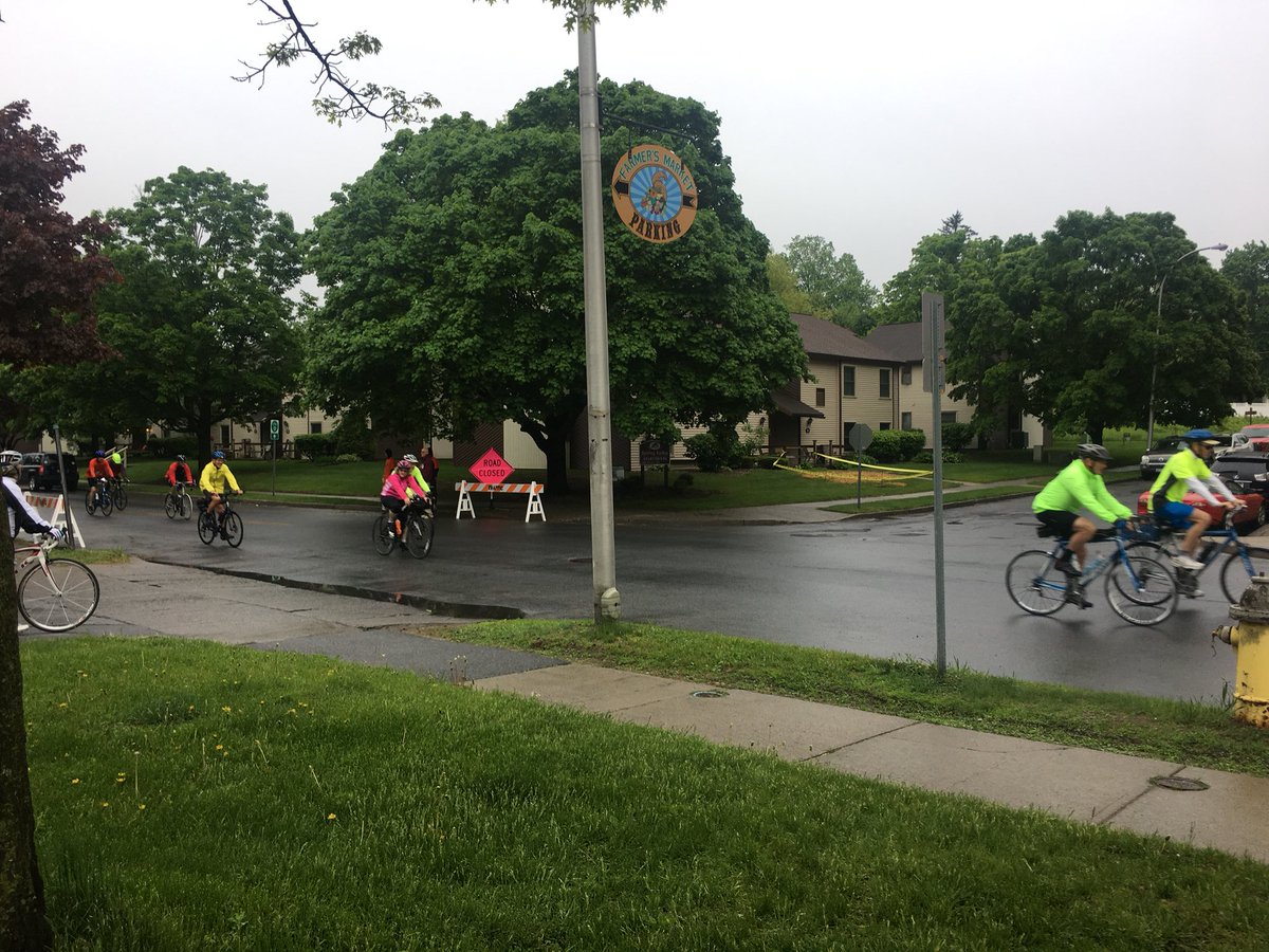 JessBriganti's tweet photo. Despite the gloomy forecast, look at the great turnout for the Team Billy Ride and Walk for Research! This is an incredible event that raises millions for brain tumor research and the need for a cure hits close to home for me ❤️ #DevinStrong https://t.co/Qzjo96FZeM