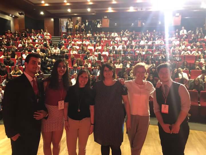 BK_MUN's tweet photo. It's a wrap! Congratulations to all! You were all amazing! 

@bahcesehir_k12 @EnverYucel #BKMUN https://t.co/wsO0sVlbW7