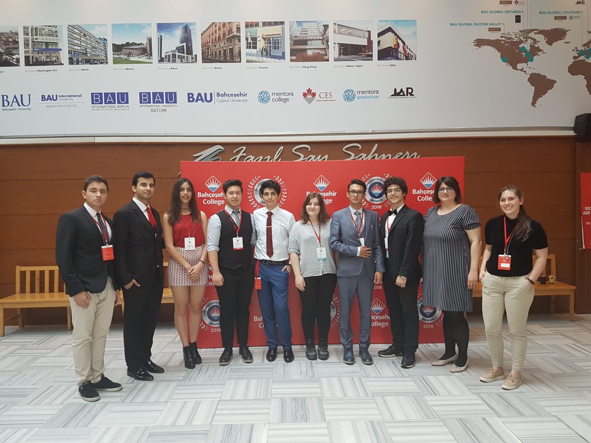 BK_MUN's tweet photo. It's a wrap! Congratulations to all! You were all amazing! 

@bahcesehir_k12 @EnverYucel #BKMUN https://t.co/wsO0sVlbW7