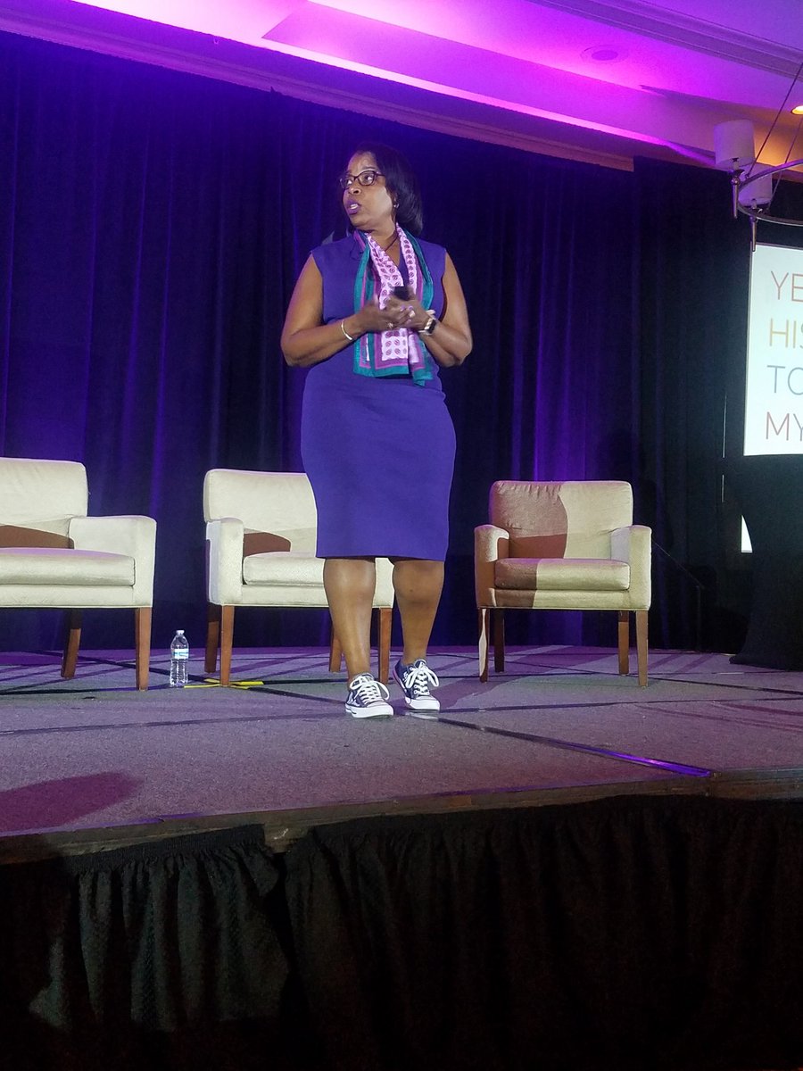 karla_m_stroud's tweet photo. Such inspirational speakers! #SHIFTBeyond @theresa_ts076k @canady_stacy @womenofattFL @WomenOfATT_ERG https://t.co/Zk70ZxDhtI