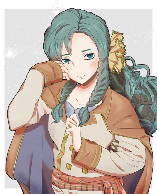彼シャツ(彼装備) 