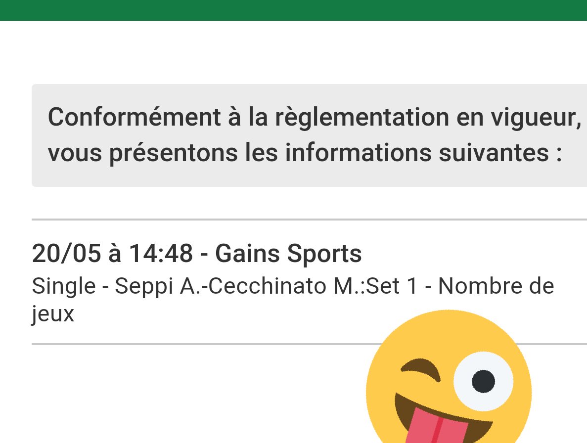 GMSPronos's tweet photo. Voilà comment les journées commencent avec nous 👊💰👊
Venez vite rejoindre le nouveau canal dispo 👌
#Pronolive #GMSPronos #TeamParieur #Unibetfrance https://t.co/sPmDlrsTRz