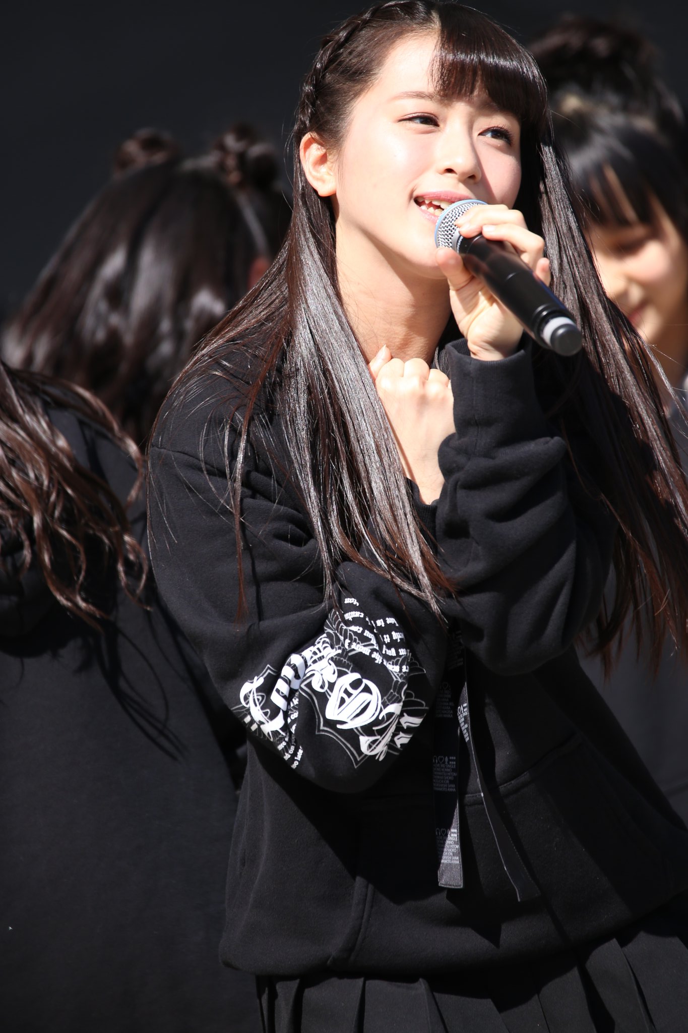 イコラブ　佐々木舞香　直筆　手遅れcaution パーカー 2025年最新】手遅れcaution パーカーの人気アイテム - メルカリ