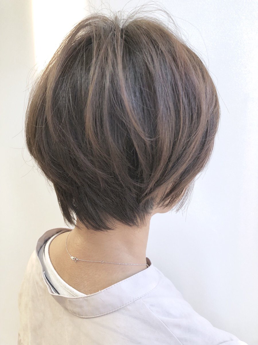 波瑠さん風ショート