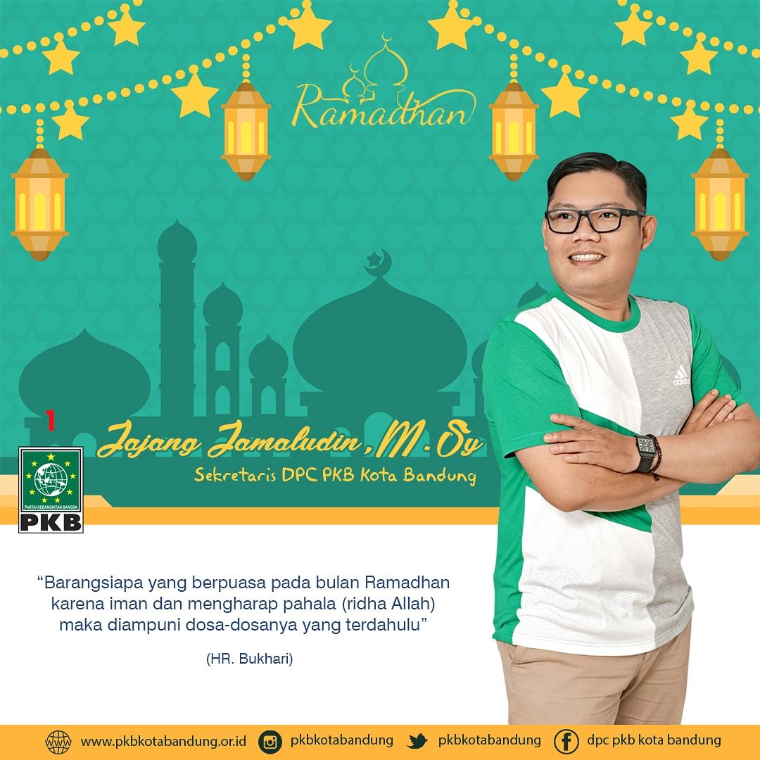 Ayo puasa lagi kaum muda.. 
<a href="/DPP_PKB/">DPP PKB</a> <a href="/dpwpkbjabar/">DPW PKB JABAR</a> <a href="/cakimiNOW/">A Muhaimin Iskandar</a> @KangSyaifulHuda <a href="/Jhon_Santai/">Jajang Jamaludin</a>