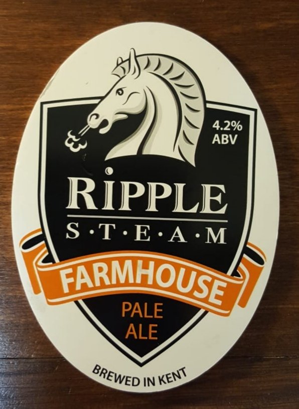 unexpectedales's tweet image. New beer on

#ripplesteambrewery #ipa #sessionbeer #caskake #realale #Margate #Broadstairs #Ramsgate #Kent