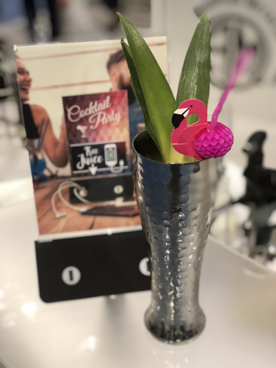 AmerMetalcraft's tweet image. Visit us at the @NatlRestShow to see how these cocktails and mocktails come together! #NRAShow2018 #Booth6924