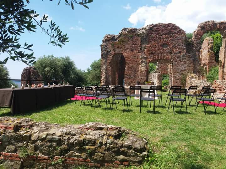 La bellezza e lancura del corpo nell'antica roma #conferenza #laboratori #massaciuccoliromana #ilnostrogruppoèdifferente