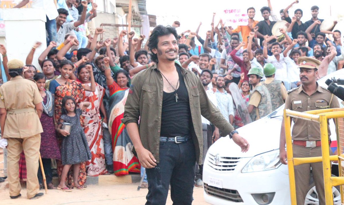 CelebsLine's tweet photo. #Gorillla movie photos !!!
#GorillaFinalLeg #GorillaFirstLookSoon
@Actorjiiva @shalinipandeyyy @actorsathish @All_In_Pictures @samcsmusic @YogiBabu_offl @AntonyLRuben https://t.co/oh3IhbrqRi