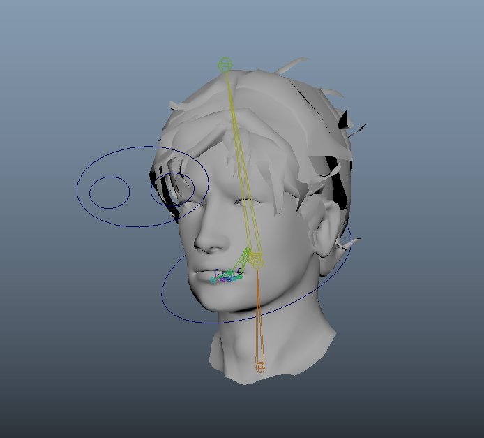 _josh_artist's tweet photo. #DeepInertia Working on a new facial rig. About halfway done, and once this is done we will be able to do proper facial animations.
#UE4 #UnrealEngine #gameart #GameDesign #3DModeling #indiedev #3dart #art #design #Games #indiegamedev #indiegame https://t.co/8Yzmx4EGHZ