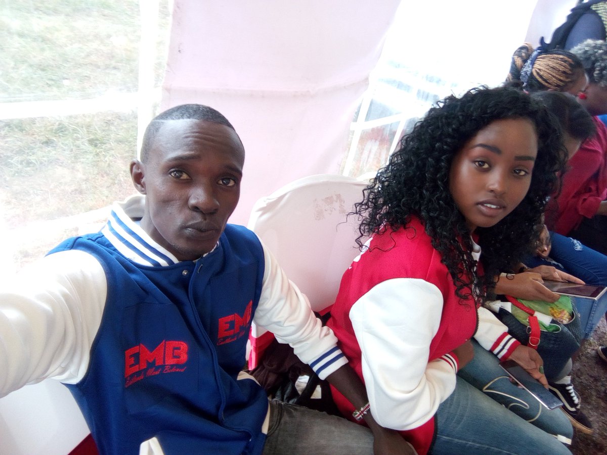 IsaacOody's tweet photo. #EMBTOURKIAMBU nawaona mko ndani ya nduberi stadium Kiambu @SiliSylvesta @anitasoina . https://t.co/qpaljKF4sp