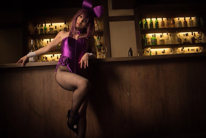 Twitterのコスプレ画像46