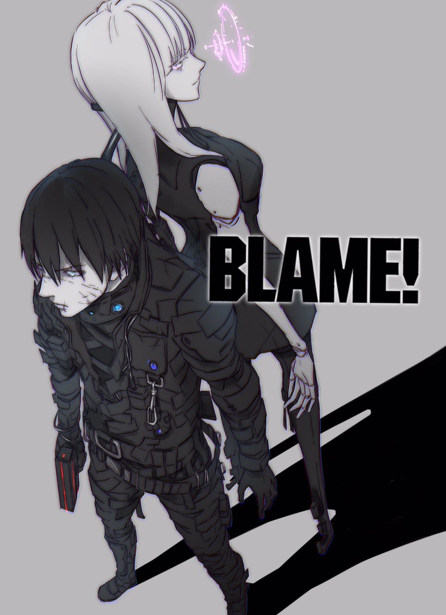 M 1805 劇場版blame 公開から秒 Blame Anime もう一年も経ったのか 東亜重音上映館をいくつもハシゴした日々が懐かしい 劇b ありがとう シドニア3期待ってる T Co U8nyc6mx92 Twitter