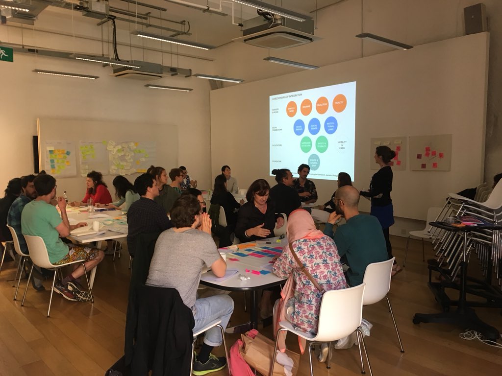 somoco_'s tweet photo. #challengingpractice day 2 @DesIncProject @ASF_UK great to see so many participants! #designing #inclusion https://t.co/gw31RWCWnp
