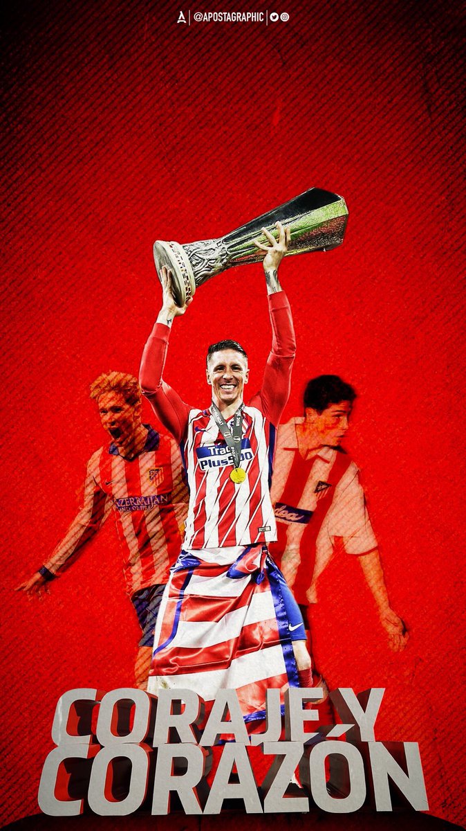 apostagraphic's tweet photo. #SocialMedia #FanEngagement #Design #SportBusiness #Communication #TheKid #DeNiñoALeyenda
#AtletiEibar #Fernando #Torres #FernandoTorres #ElNiño #Torres9 #Leyenda #Legend #Atleti #ForzaAtleti #AúpaAtleti #NuncaDejesDeCreer @Torres https://t.co/oYG7kGfCpr