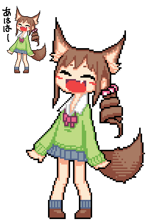 犬耳のtwitterイラスト検索結果 古い順