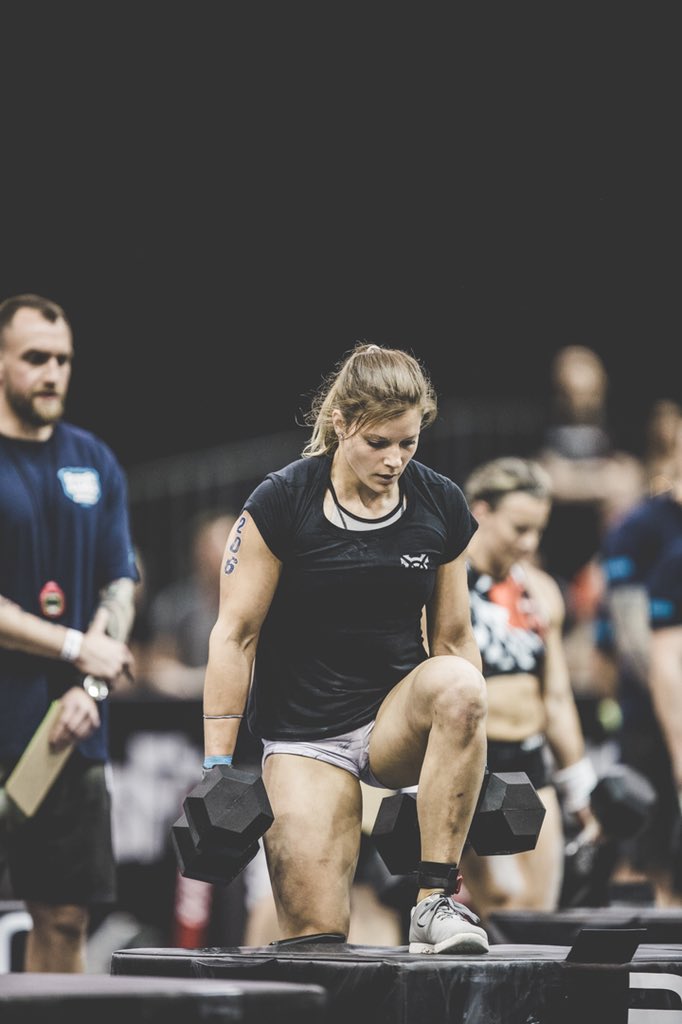 The CrossFit Games tweet media